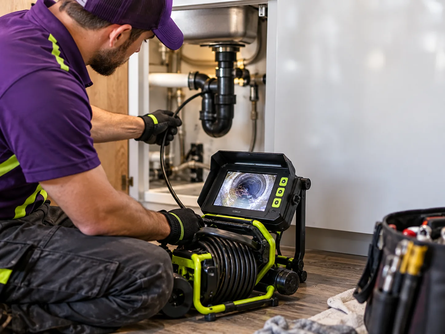 Drain Cleaning company in Northway, AK